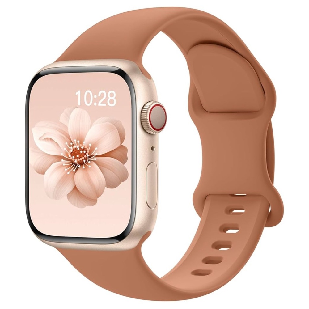 Silicone watch Band